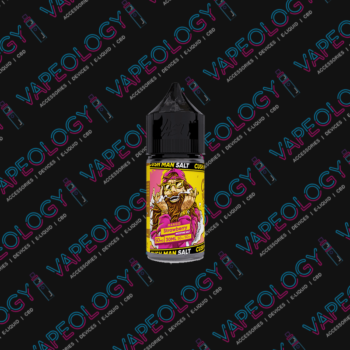 NASTY SALT Cushman Mango Strawberry Vapeology