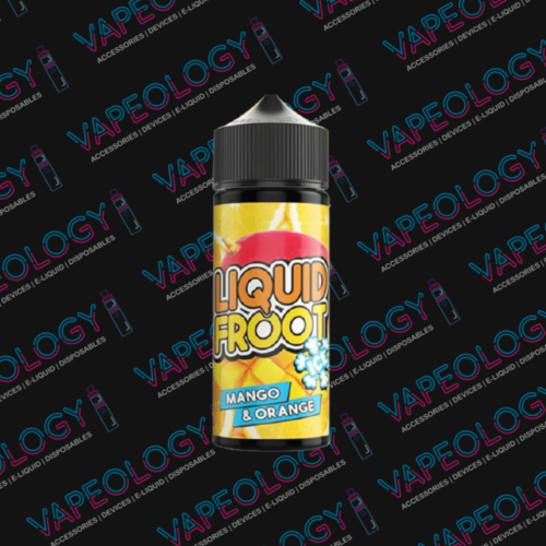 FROOT Mango Orange Ice - Vapeology